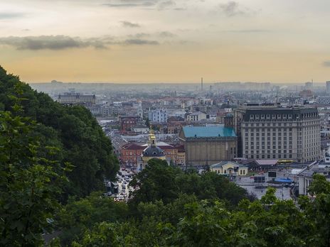 В ГСЧС заявили, что улучшения ситуации с содержанием диоксида азота и формальдегида в воздухе Киева стоит ожидать к концу июня