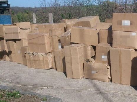 Два украинских предприятия незаконно поставляли продукты питания в ОРДЛО через Россию – СБУ