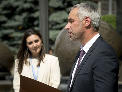 Замглавы АП Рябошапка: Если Коломойский попытается получить частную выгоду от государства, Богдан скажет ему 