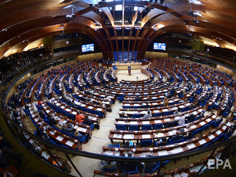 Члены ПАСЕ отказались обсуждать доклад по МН17