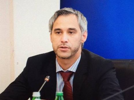 Рябошапка: Холодницкий понимает, что у него нет политического будущего. Единственный выход для него – успешная работа с Сытником