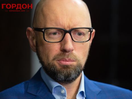 Яценюк: Были на Майдане россияне или нет? Россия там всегда присутствовала. Я уже не говорю о количестве резидентуры, которая была внутри Майдана