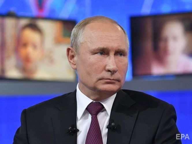 Путин продлил действие контрсанкций на 2020 год