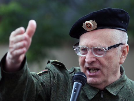 Жириновский предложил ввести "политический карантин", устроить прослушку, ужесточить въезд и выезд и прекратить уличные мероприятия