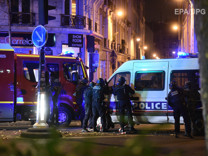 В Нью-Йорке усилены меры безопасности после терактов в Париже