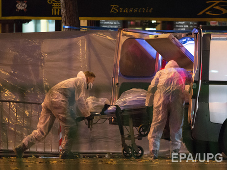 AFP: Более 200 человек ранены в результате ночных атак в Париже, 80 – серьезно