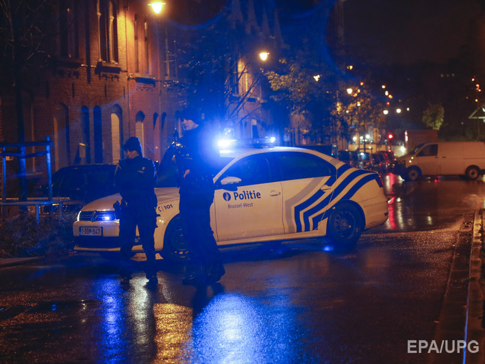 Полиция Бельгии провела обыски и аресты в связи с терактами в Париже