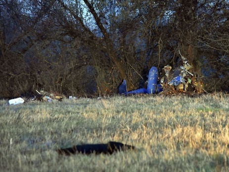 Количество жертв крушения украинского вертолета в Словакии возросло до семи
