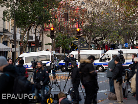 Двум погибшим в Париже террористам было от 15 до 18 лет – СМИ