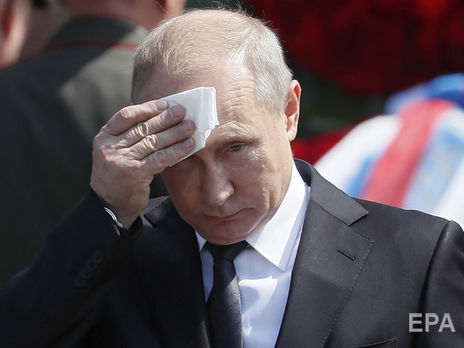 ﻿Путін оголосив раптову перевірку боєздатності військ на 35 полігонах