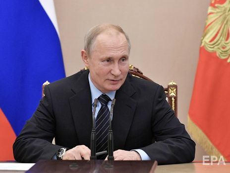 Путин разрешил транзит украинских товаров через территорию России