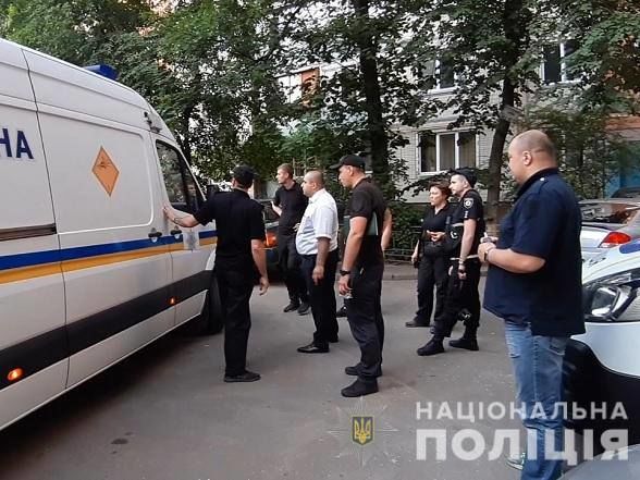 ﻿МВС України змінить порядок реагування на повідомлення про замінування – Шевченко
