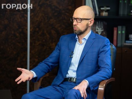 ﻿Яценюк: Які у мене стосунки з Порошенком? І друзі, і вороги