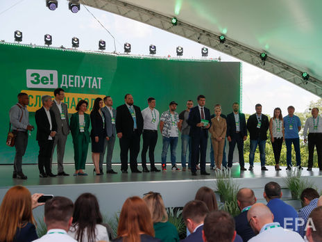 Глава штаба 