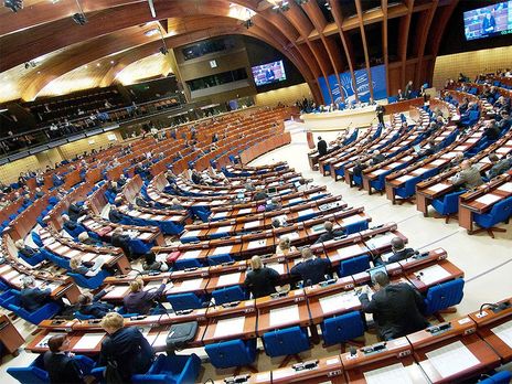 Украинская делегация подготовила более 200 правок к резолюции, которая может вернуть РФ в ПАСЕ