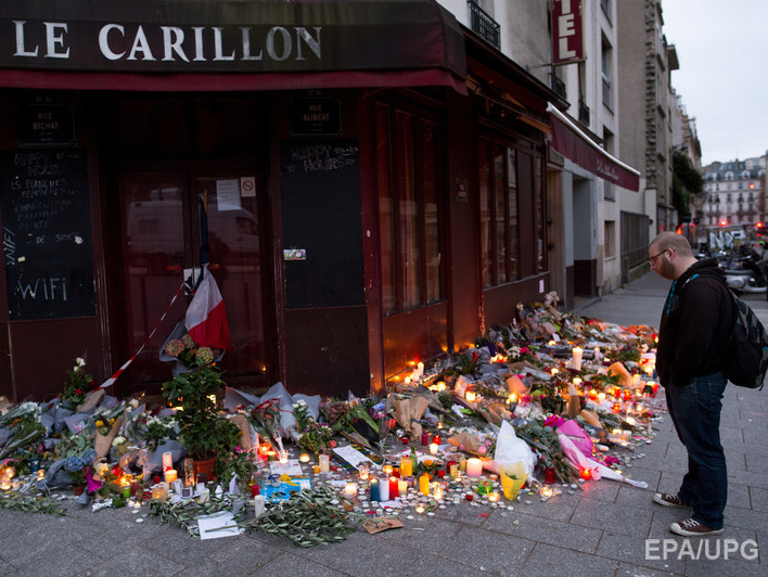 Израиль передал Франции информацию о парижских террористах – СМИ