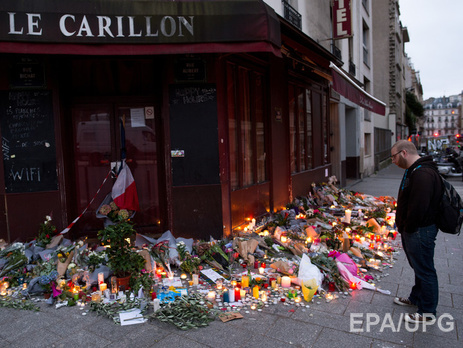 Израиль передал Франции информацию о парижских террористах – СМИ