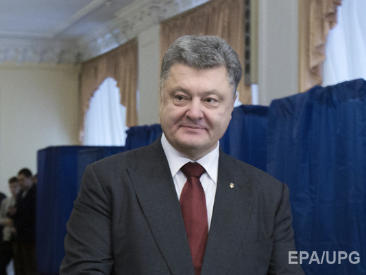 Порошенко заявил о связи исламских террористов с находящимися в Украине их пособниками
