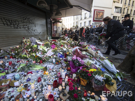 Le Figaro: Во Франции арестованы члены семьи опознанного террориста