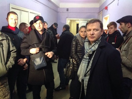 Пресс-служба Мосийчука: Истекает срок ареста, и нет законных оснований дальше держать его под стражей