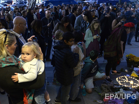 The Guardian: Жертвами парижских терактов стали граждане 15 стран