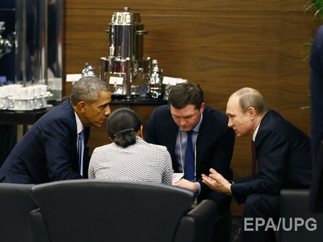 Помощник Путина Ушаков: У США и России остаются разногласия по Сирии