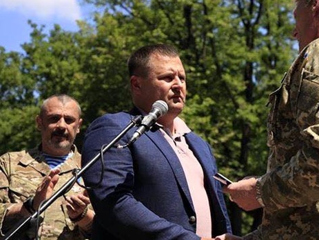 Филатов: Прямо сейчас Охендовский собирает ЦИК, чтобы сорвать выборы в Днепропетровске