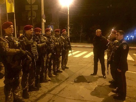 Аброськин: Голосование в Краматорске прошло без грубых нарушений