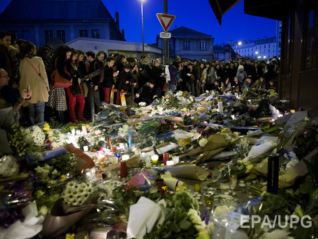 AP: Разведка Ирака за день до событий в Париже предупреждала об угрозе терактов