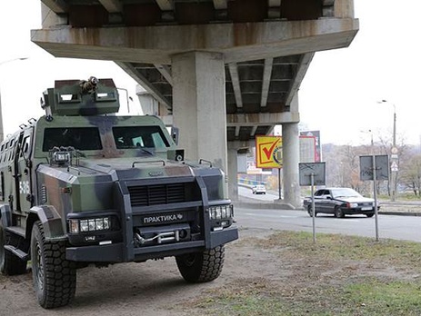 Полиция: В крупнейших городах Украины усилены меры безопасности из-за высокого риска террористической угрозы