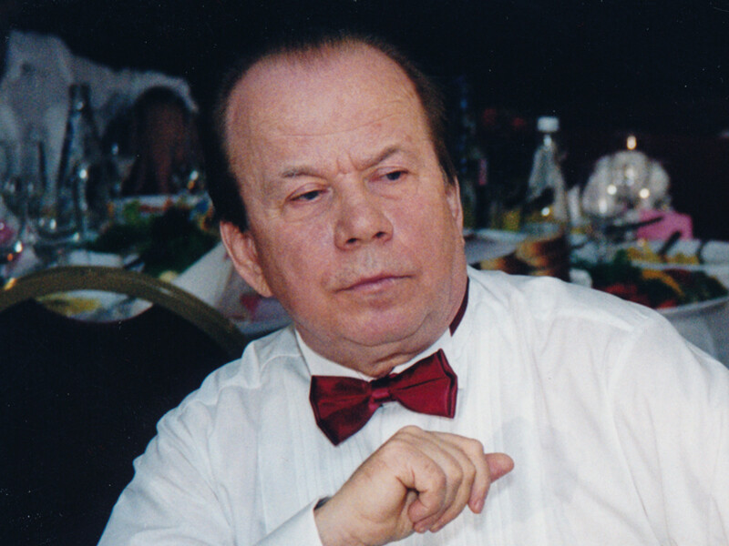 Юрий БОГАТИКОВ