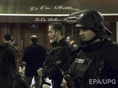 Полиция Франции ночью провела антитеррористические рейды – СМИ