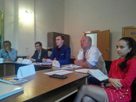 Горизбирком Черновцов: Мэром города переизбран Каспрук