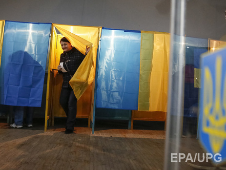 ЦИК: Явка во втором туре составила 34,08%