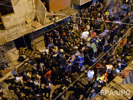 В Ливане задержаны девять подозреваемых в терактах 12 ноября