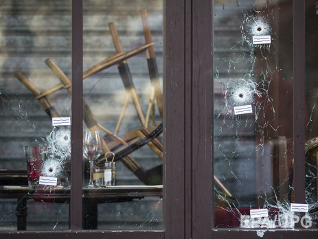 Associated Press: Установлены имена еще двух парижских террористов-смертников