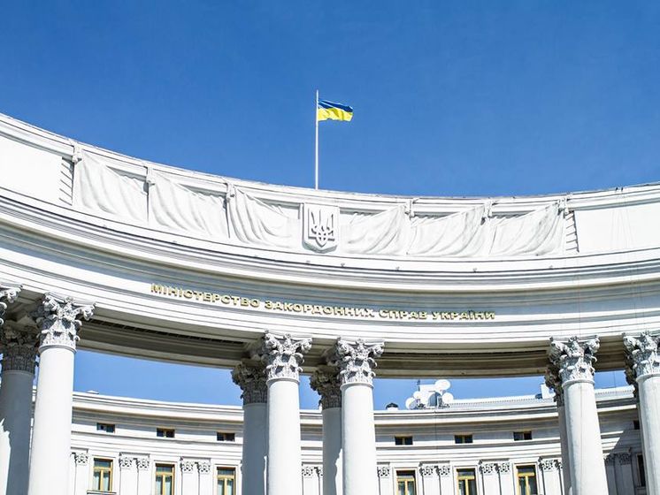 У ﻿МЗС України заявили, що повернення права голосу в ПАРЄ є неприпустимою поступкою Росії