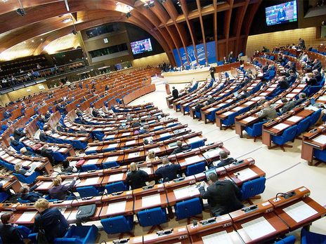 Які країни підтримали резолюцію, що дозволяє Росії повернутися в ПАРЄ. Повні результати голосування