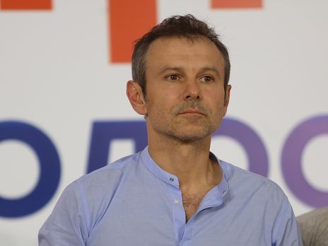 Вакарчук: Меня иногда спрашивают, нужно ли разговаривать с Россией. Безусловно, нужно