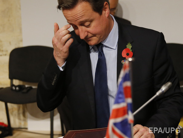 Кэмерон: В Великобритании могут произойти террористические атаки, подобные парижским