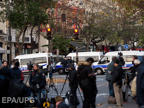 Мать одного из парижских террористов считает причиной его поступка стресс