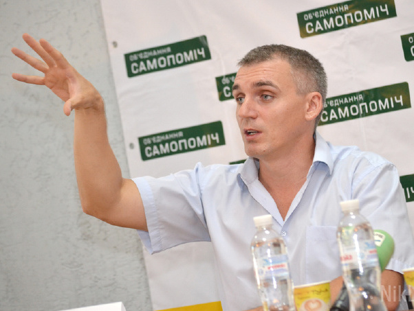 В Николаеве во втором туре победил кандидат от "Самопомочі" Сенкевич