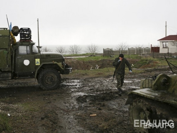 В Луганской области закрыли 12 внутренних блокпостов МВД