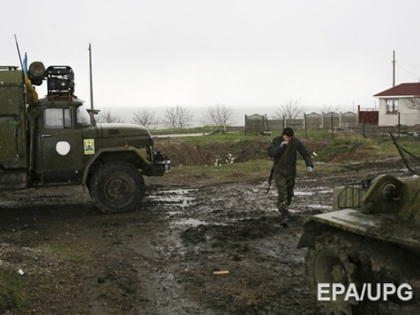 В Луганской области закрыли 12 внутренних блокпостов МВД