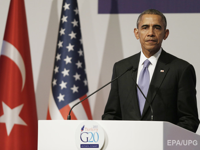 Обама: Наша нация готова принять беженцев, которые ищут защиту. Но мы должны помнить о своей безопасности