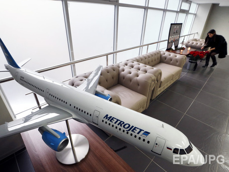 Путин заявил, что расследование А321 находится на завершающей стадии исследования материалов