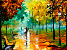 Осень на полотнах художников: пять мастеров, вдохновившихся золотой порой