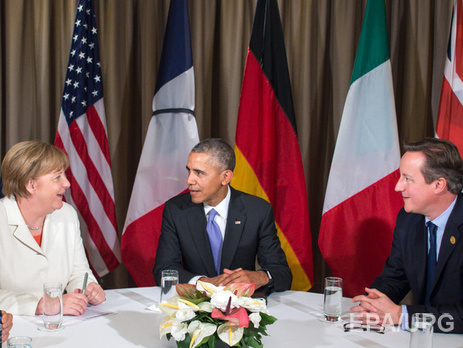 Обама: На фронте мы еще больше усилим военное давление на ИГИЛ