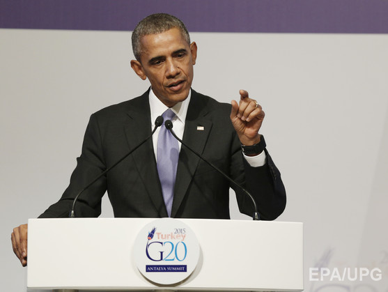 Обама: Мы усиливаем безопасность в аэропортах. Не только в США, но и в других странах