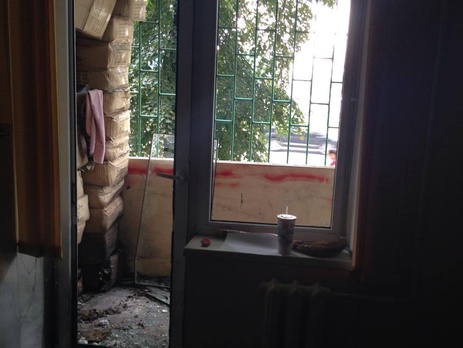 ГПУ направила в суд материалы дела против четверых организаторов взрыва в офисе 